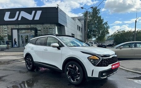 KIA Sportage IV рестайлинг, 2024 год, 5 350 000 рублей, 1 фотография