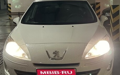 Peugeot 408 I рестайлинг, 2013 год, 690 000 рублей, 1 фотография