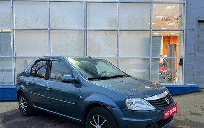 Renault Sandero I, 2011 год, 465 000 рублей, 1 фотография