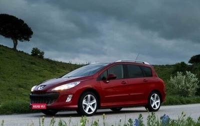 Peugeot 308 II, 2009 год, 495 000 рублей, 1 фотография