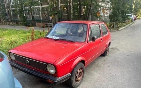 Volkswagen Golf VI, 1979 год, 100 000 рублей, 1 фотография