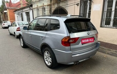 BMW X3, 2004 год, 750 000 рублей, 1 фотография