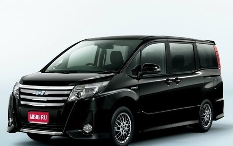 Toyota Noah III, 2016 год, 2 000 000 рублей, 1 фотография