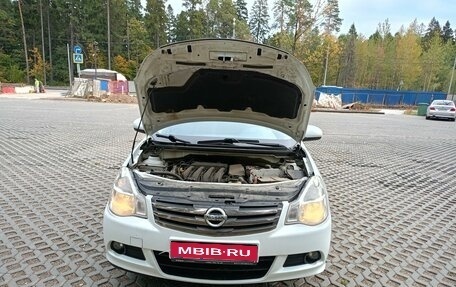 Nissan Almera, 2014 год, 950 000 рублей, 1 фотография