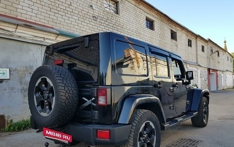 Jeep Wrangler, 2014 год, 3 470 000 рублей, 4 фотография