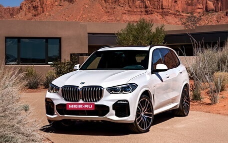 BMW X5, 2021 год, 6 500 000 рублей, 1 фотография