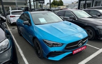 Mercedes-Benz CLA, 2023 год, 5 100 000 рублей, 1 фотография