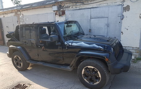 Jeep Wrangler, 2014 год, 3 470 000 рублей, 11 фотография