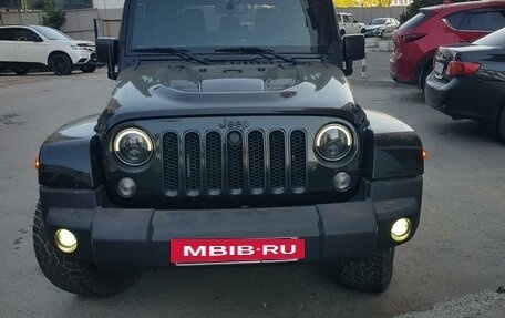 Jeep Wrangler, 2014 год, 3 470 000 рублей, 6 фотография