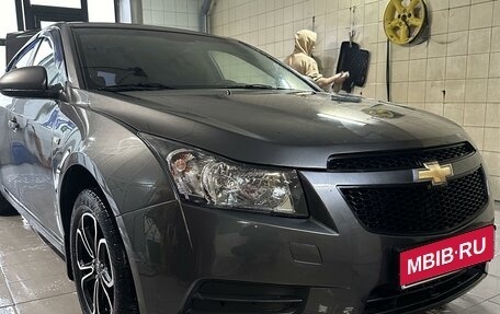 Chevrolet Cruze II, 2010 год, 790 000 рублей, 1 фотография