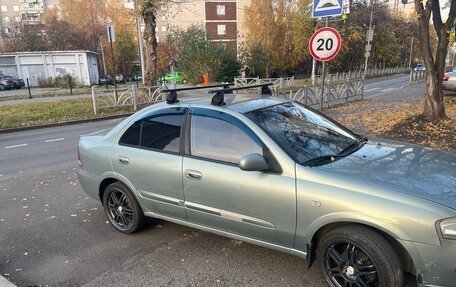 Nissan Almera Classic, 2007 год, 550 000 рублей, 3 фотография