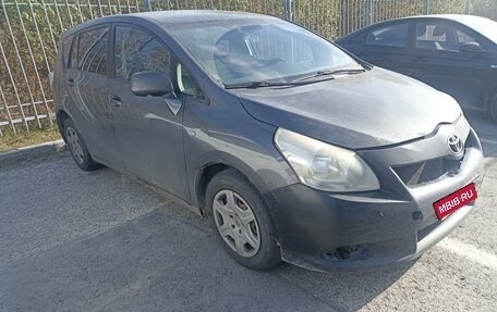 Toyota Verso I, 2009 год, 750 000 рублей, 1 фотография