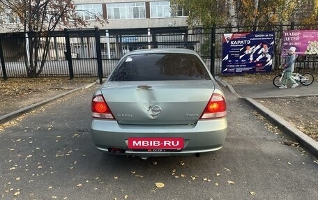 Nissan Almera Classic, 2007 год, 550 000 рублей, 4 фотография