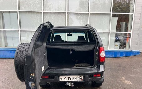 Chevrolet Niva I рестайлинг, 2011 год, 565 000 рублей, 1 фотография