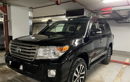 Toyota Land Cruiser 200, 2012 год, 3 900 000 рублей, 1 фотография