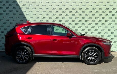 Mazda CX-5 II, 2018 год, 2 345 000 рублей, 9 фотография