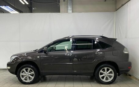 Lexus RX II рестайлинг, 2008 год, 1 716 000 рублей, 4 фотография