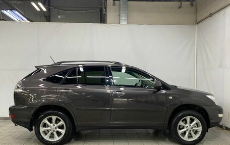 Lexus RX II рестайлинг, 2008 год, 1 716 000 рублей, 8 фотография