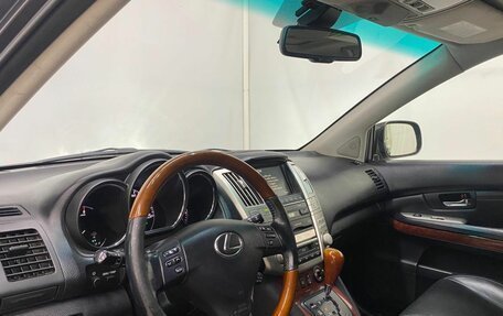 Lexus RX II рестайлинг, 2008 год, 1 716 000 рублей, 9 фотография