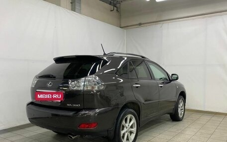 Lexus RX II рестайлинг, 2008 год, 1 716 000 рублей, 7 фотография