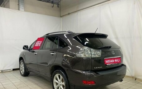 Lexus RX II рестайлинг, 2008 год, 1 716 000 рублей, 5 фотография