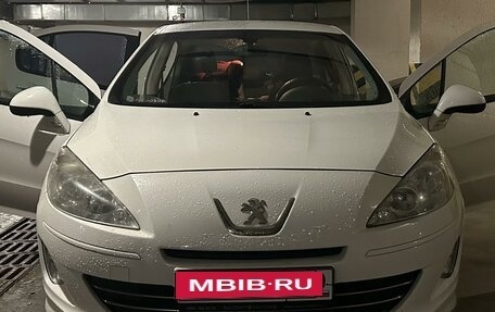 Peugeot 408 I рестайлинг, 2013 год, 690 000 рублей, 9 фотография