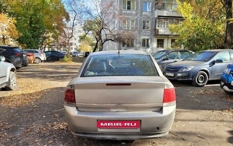 Opel Vectra C рестайлинг, 2004 год, 320 000 рублей, 3 фотография