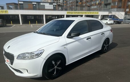 Peugeot 301 I рестайлинг, 2014 год, 730 000 рублей, 4 фотография