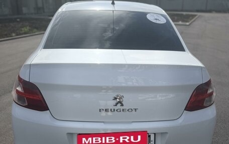 Peugeot 301 I рестайлинг, 2014 год, 730 000 рублей, 5 фотография