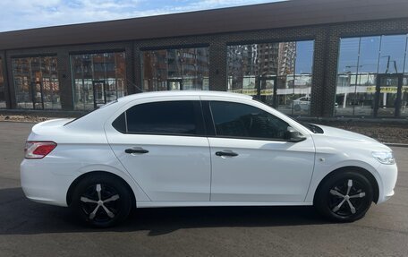 Peugeot 301 I рестайлинг, 2014 год, 730 000 рублей, 8 фотография