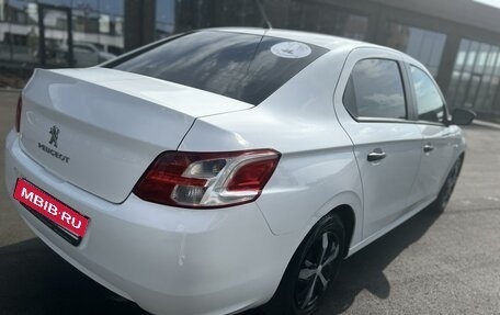 Peugeot 301 I рестайлинг, 2014 год, 730 000 рублей, 6 фотография