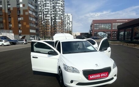 Peugeot 301 I рестайлинг, 2014 год, 730 000 рублей, 22 фотография