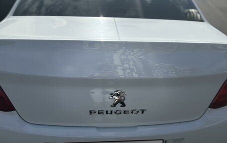 Peugeot 301 I рестайлинг, 2014 год, 730 000 рублей, 38 фотография