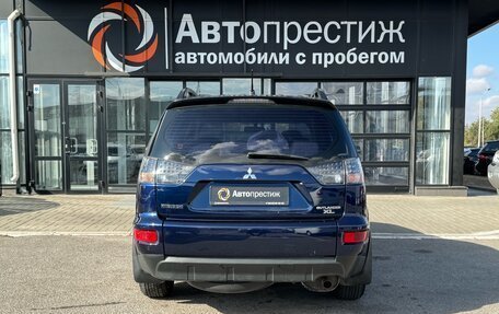 Mitsubishi Outlander III рестайлинг 3, 2011 год, 1 289 000 рублей, 5 фотография