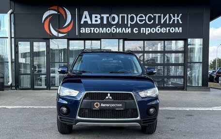 Mitsubishi Outlander III рестайлинг 3, 2011 год, 1 289 000 рублей, 2 фотография