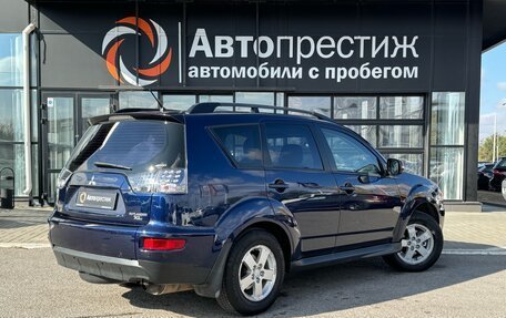 Mitsubishi Outlander III рестайлинг 3, 2011 год, 1 289 000 рублей, 6 фотография