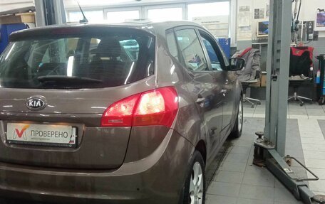 KIA Venga I, 2013 год, 1 176 000 рублей, 3 фотография