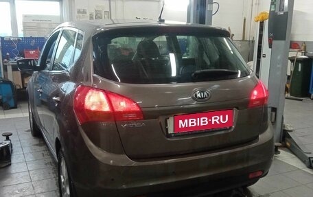 KIA Venga I, 2013 год, 1 176 000 рублей, 4 фотография