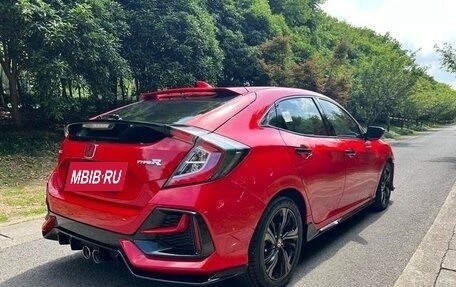 Honda Civic IX, 2020 год, 1 900 000 рублей, 8 фотография