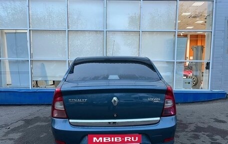 Renault Sandero I, 2011 год, 465 000 рублей, 4 фотография