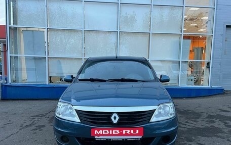 Renault Sandero I, 2011 год, 465 000 рублей, 8 фотография