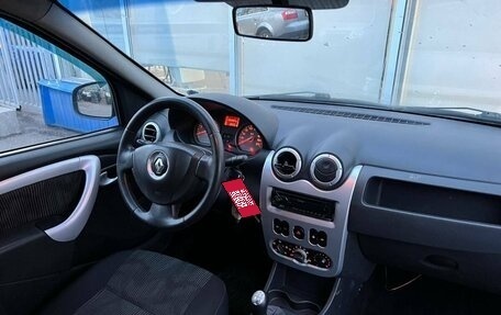 Renault Sandero I, 2011 год, 465 000 рублей, 12 фотография