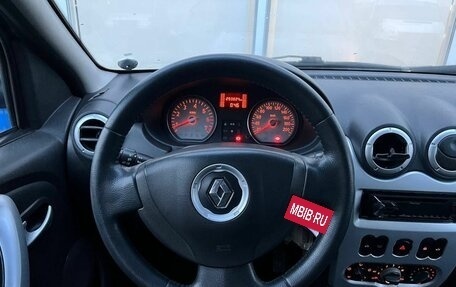 Renault Sandero I, 2011 год, 465 000 рублей, 10 фотография