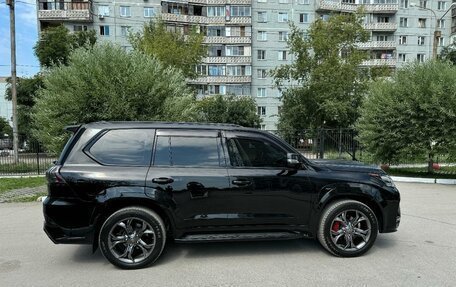 Lexus LX III, 2018 год, 7 900 000 рублей, 4 фотография