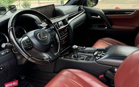 Lexus LX III, 2018 год, 7 900 000 рублей, 10 фотография