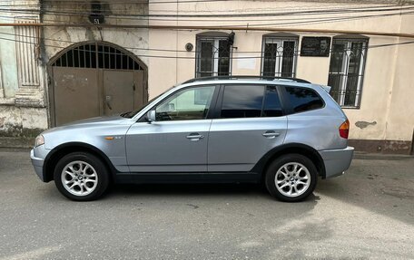 BMW X3, 2004 год, 750 000 рублей, 3 фотография