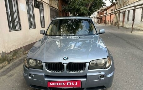 BMW X3, 2004 год, 750 000 рублей, 2 фотография