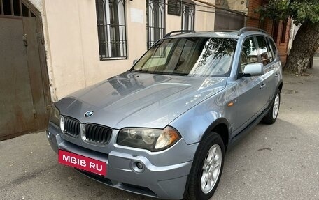 BMW X3, 2004 год, 750 000 рублей, 5 фотография