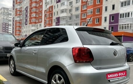 Volkswagen Polo VI (EU Market), 2010 год, 730 000 рублей, 4 фотография