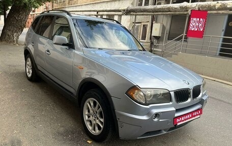 BMW X3, 2004 год, 750 000 рублей, 4 фотография